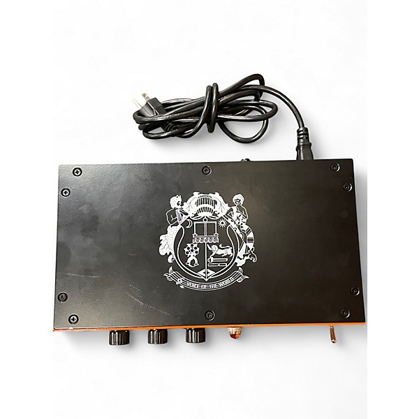 Used 2023 Orange Amplifiers PEDAL BABY 100 Guitar Power Amp