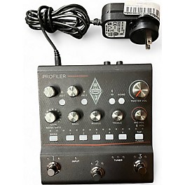 Used Kemper PROFILER PLAYER Effect Processor