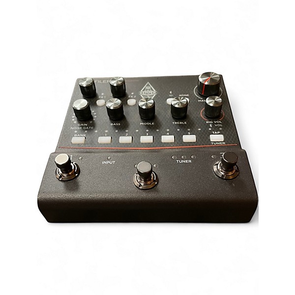 Used Kemper PROFILER PLAYER Effect Processor