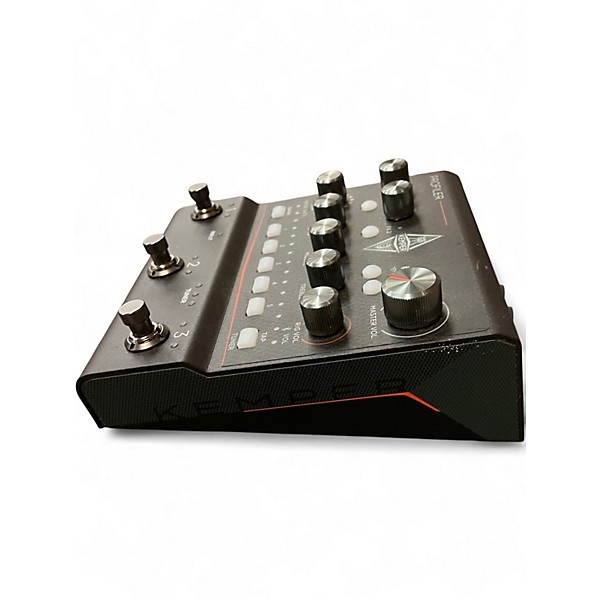 Used Kemper PROFILER PLAYER Effect Processor