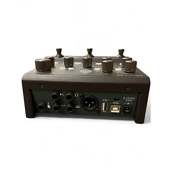 Used Kemper PROFILER PLAYER Effect Processor