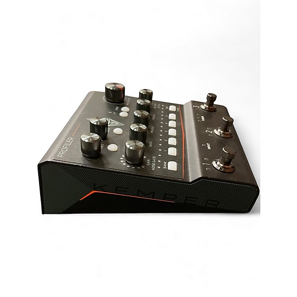 Used Kemper PROFILER PLAYER Effect Processor