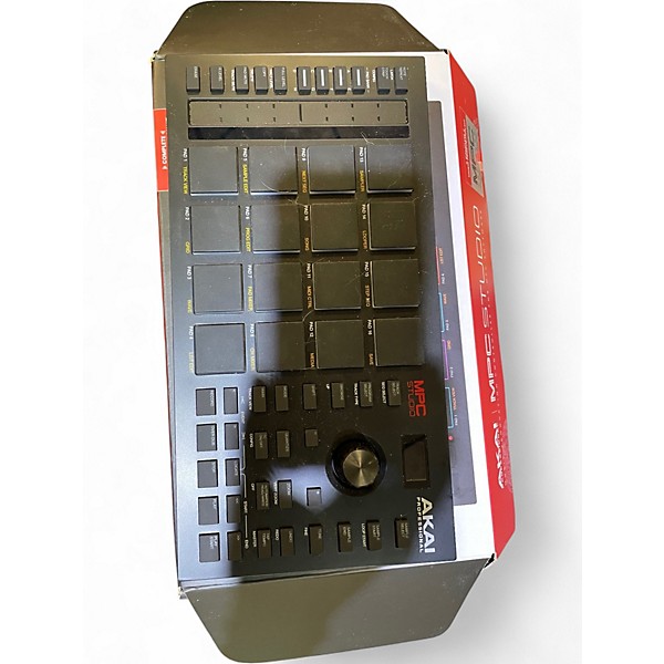 Used Akai Professional MPC STUDIO BLACK Production Controller