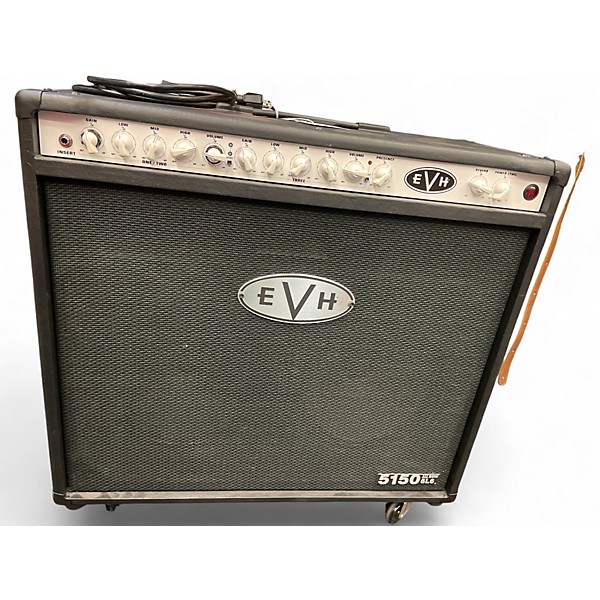 Used EVH 5150 6L6 Tube Guitar Combo Amp