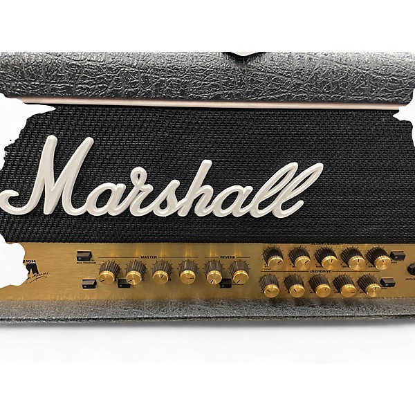 Used Marshall JVM210C 100W 2x12 Tube Guitar Amp Head