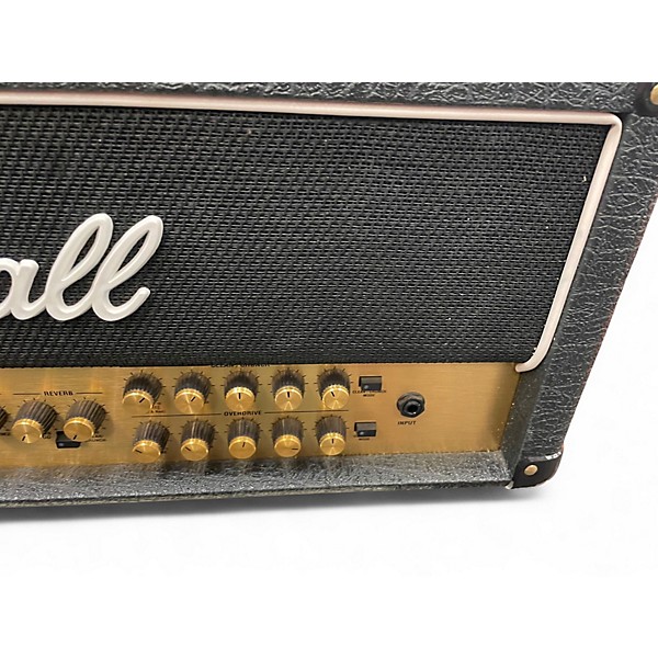 Used Marshall JVM210C 100W 2x12 Tube Guitar Amp Head