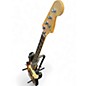 Used Fender Standard Jazz Bass 2 Tone Sunburst Electric Bass Guitar