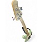 Used Sterling by Music Man sub series sting ray Mint Green Electric Bass Guitar