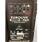 Used Behringer Eurolive B1200D Powered Subwoofer