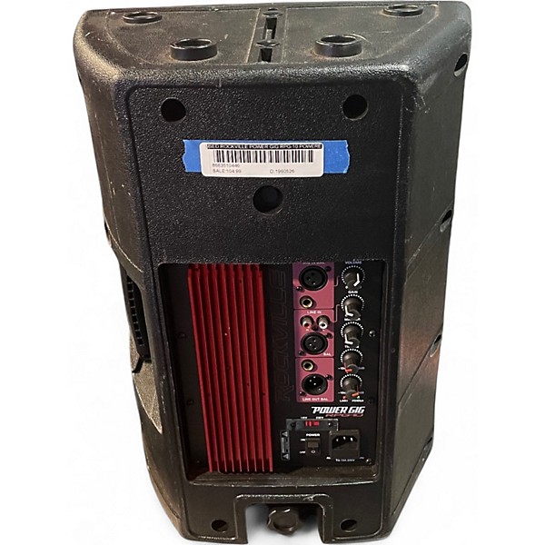 Used Rockville Power Gig RPG-10 Powered Speaker
