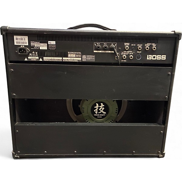 Used BOSS KATANA ARTIST Guitar Combo Amp