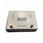 Used MXR A/B BOX Pedal