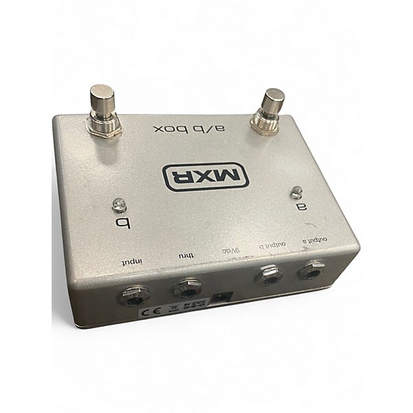 Used MXR A/B BOX Pedal