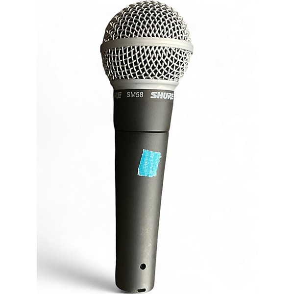 Used Shure SM58LC Dynamic Microphone