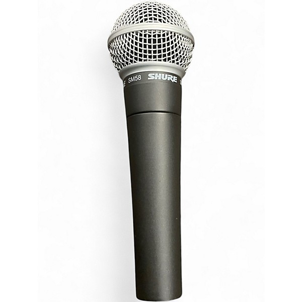Used Shure SM58LC Dynamic Microphone