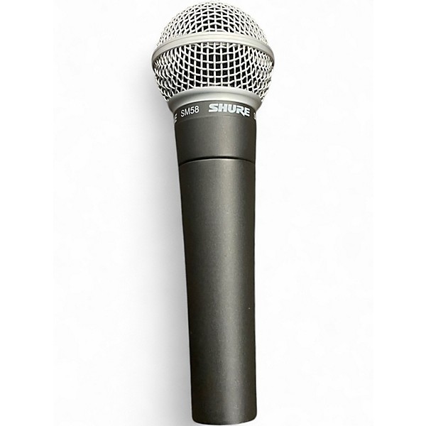 Used Shure SM58LC Dynamic Microphone