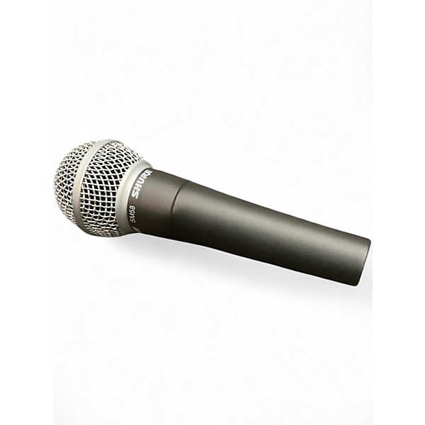 Used Shure SM58LC Dynamic Microphone