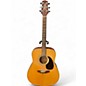 Used Takamine G-240 Natural Acoustic Guitar thumbnail