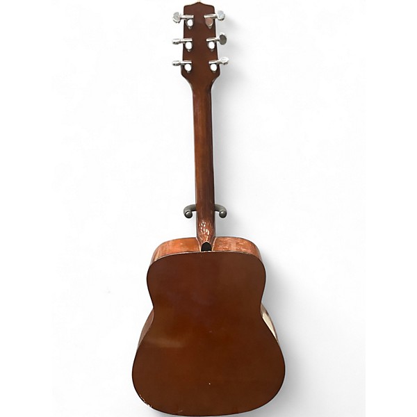 Used Takamine G-240 Natural Acoustic Guitar