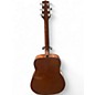 Used Takamine G-240 Natural Acoustic Guitar