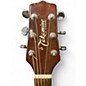 Used Takamine G-240 Natural Acoustic Guitar