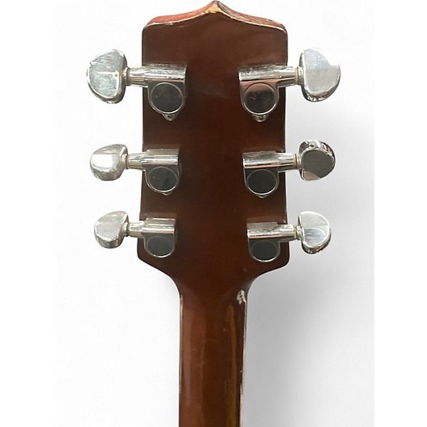 Used Takamine G-240 Natural Acoustic Guitar