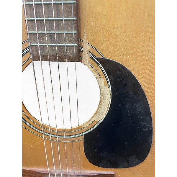 Used Takamine G-240 Natural Acoustic Guitar
