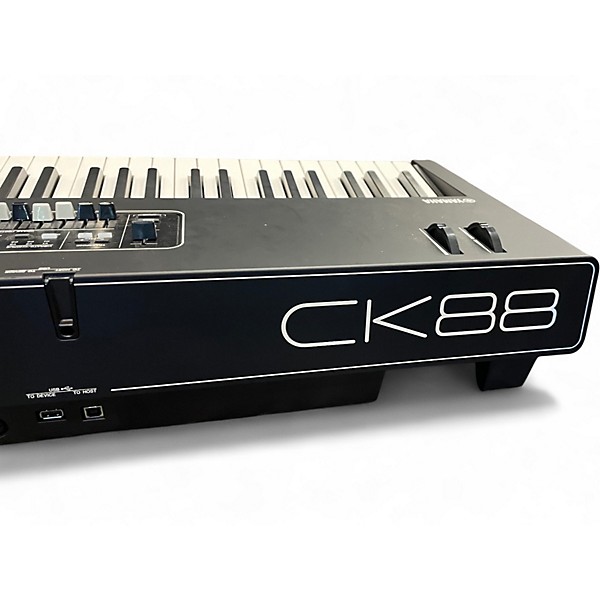 Used Yamaha CK88 Synthesizer