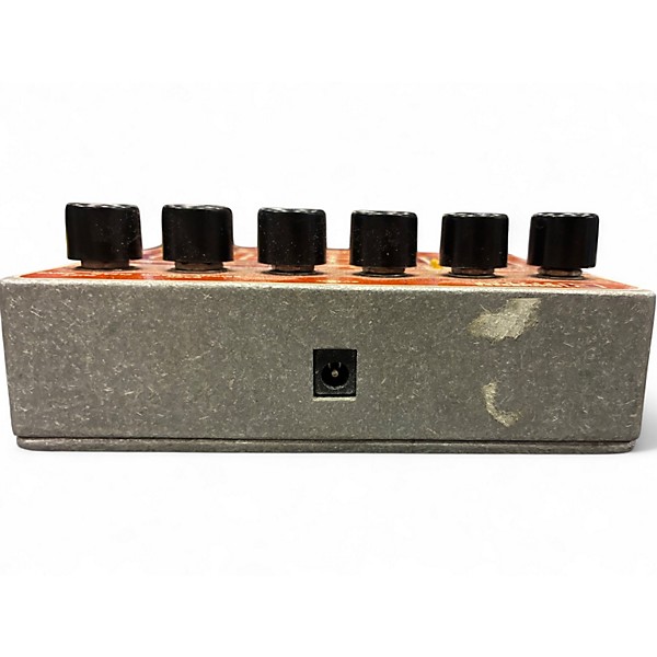 Used Electro-Harmonix Holy Stain Distortion Reverb Effect Processor