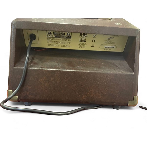 Used Acoustic A15V Acoustic Guitar Combo Amp
