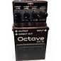 Used BOSS OC5 Effect Pedal thumbnail