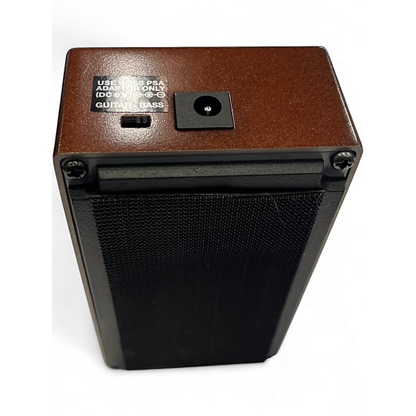 Used BOSS OC5 Effect Pedal