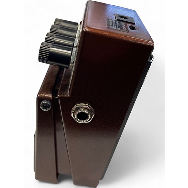 Used BOSS OC5 Effect Pedal
