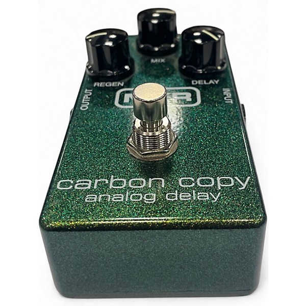 Used MXR Carbon Copy Effect Pedal