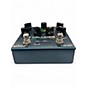 Used Source Audio COLLIDER DELAY REVERB Effect Pedal