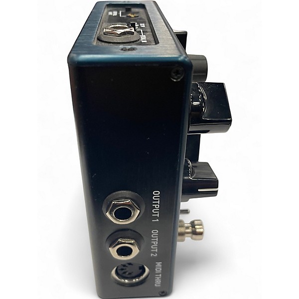 Used Source Audio COLLIDER DELAY REVERB Effect Pedal
