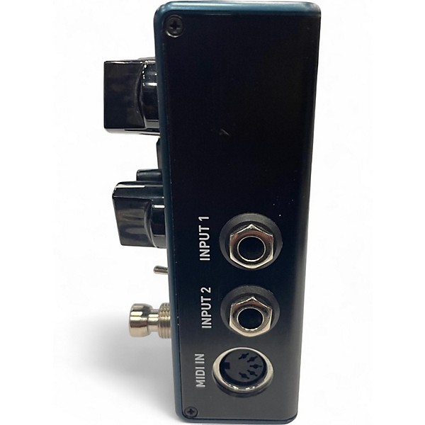 Used Source Audio COLLIDER DELAY REVERB Effect Pedal