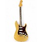 Used Fender Deluxe Players Stratocaster Natural Solid Body Electric Guitar thumbnail