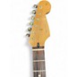 Used Fender Deluxe Players Stratocaster Natural Solid Body Electric Guitar