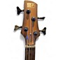 Used Ibanez SRH500F NATURAL BURST Electric Bass Guitar