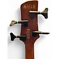 Used Ibanez SRH500F NATURAL BURST Electric Bass Guitar