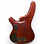 Used Ibanez SRH500F NATURAL BURST Electric Bass Guitar