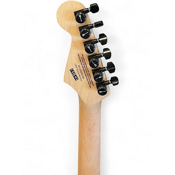 Used Charvel PRO MOD DK24 HH HT E Desert Sand Solid Body Electric Guitar