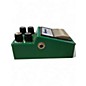 Used Ibanez TS9DX Turbo Tube Screamer Effect Pedal