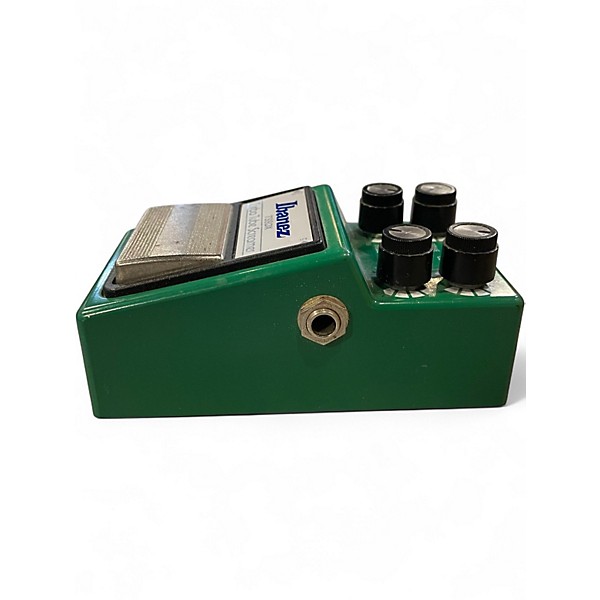 Used Ibanez TS9DX Turbo Tube Screamer Effect Pedal