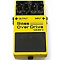 Used BOSS ODB3 Bass Overdrive Bass Effect Pedal thumbnail