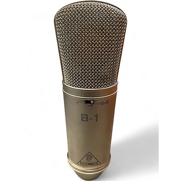 Used Behringer B1 Large Diaphragm Condenser Microphone