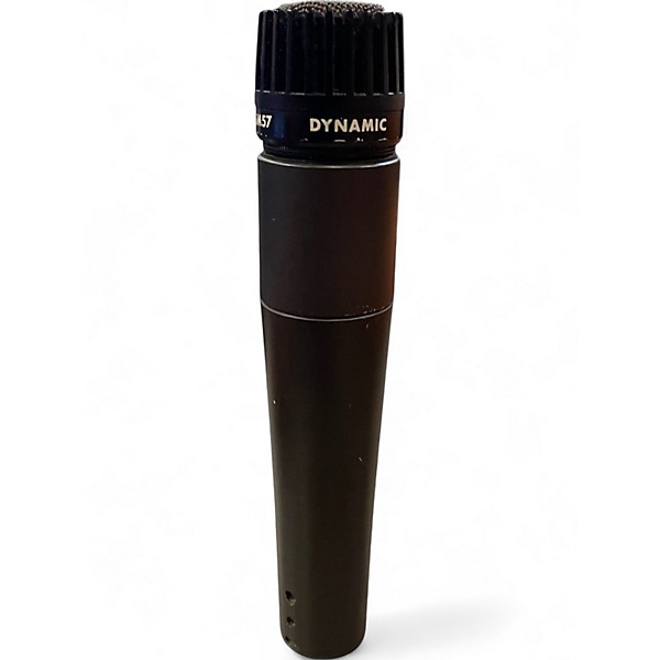 Used Shure SM57LC Dynamic Microphone