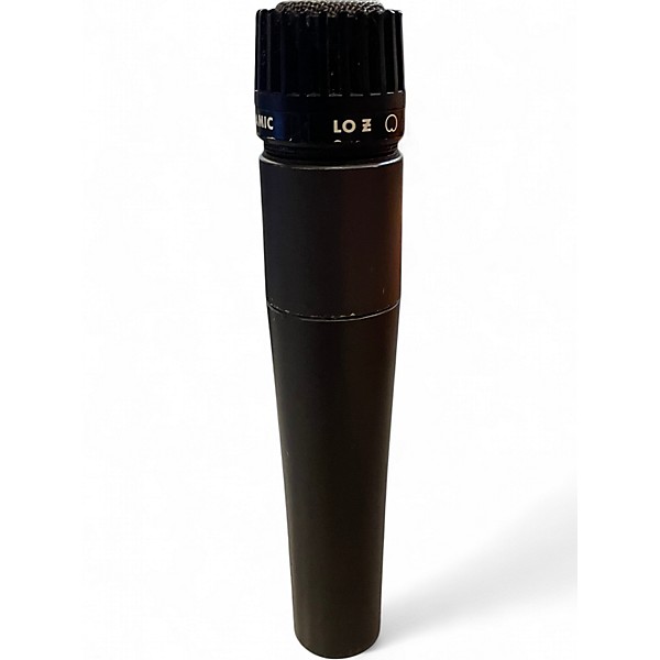 Used Shure SM57LC Dynamic Microphone