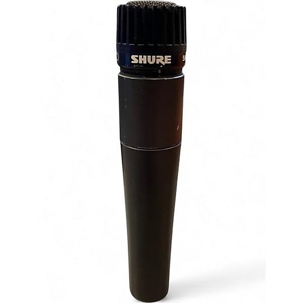 Used Shure SM57LC Dynamic Microphone